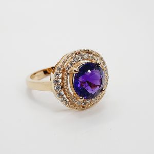 modern engagement rings design at Grace Diamonds in Ireland