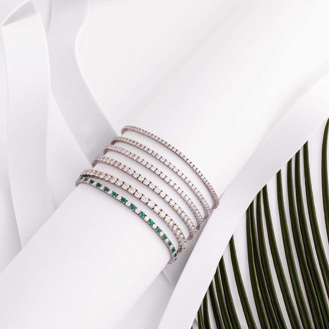Buy Real Diamond Tennis Bracelet Online in Ireland