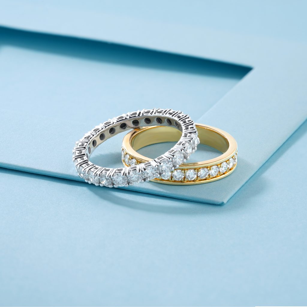 History of the Eternity Band